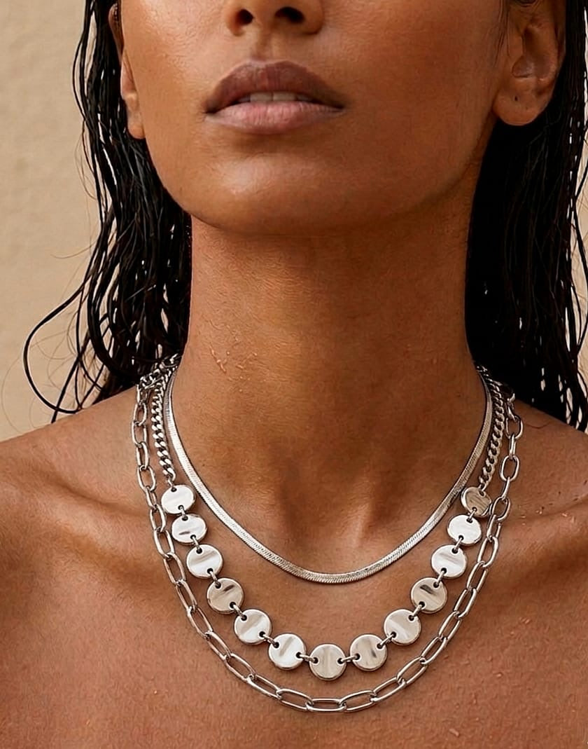Collier INES