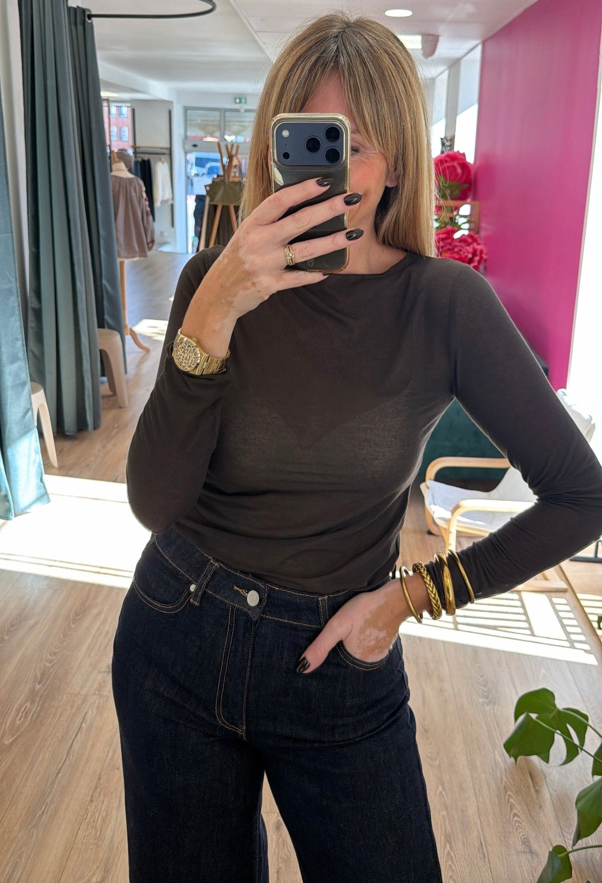 Top MIA Chocolat