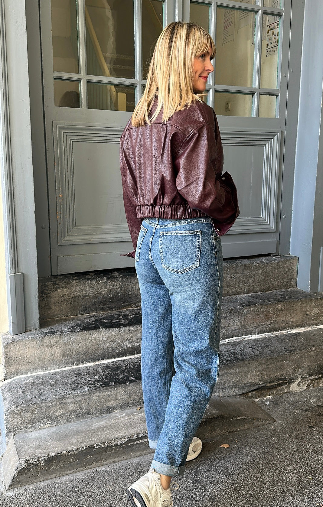 Veste ARIANE Bordeaux