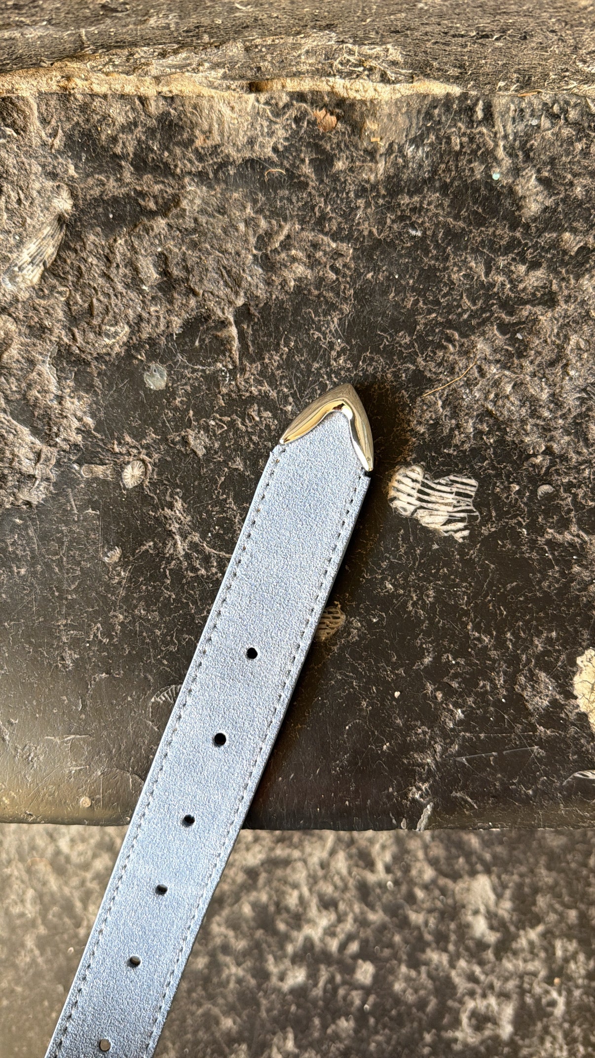 Ceinture OCÉANE Bleu ciel