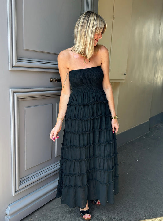 Robe HELENA Noire