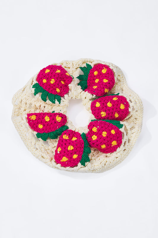 Chouchou FRAISE