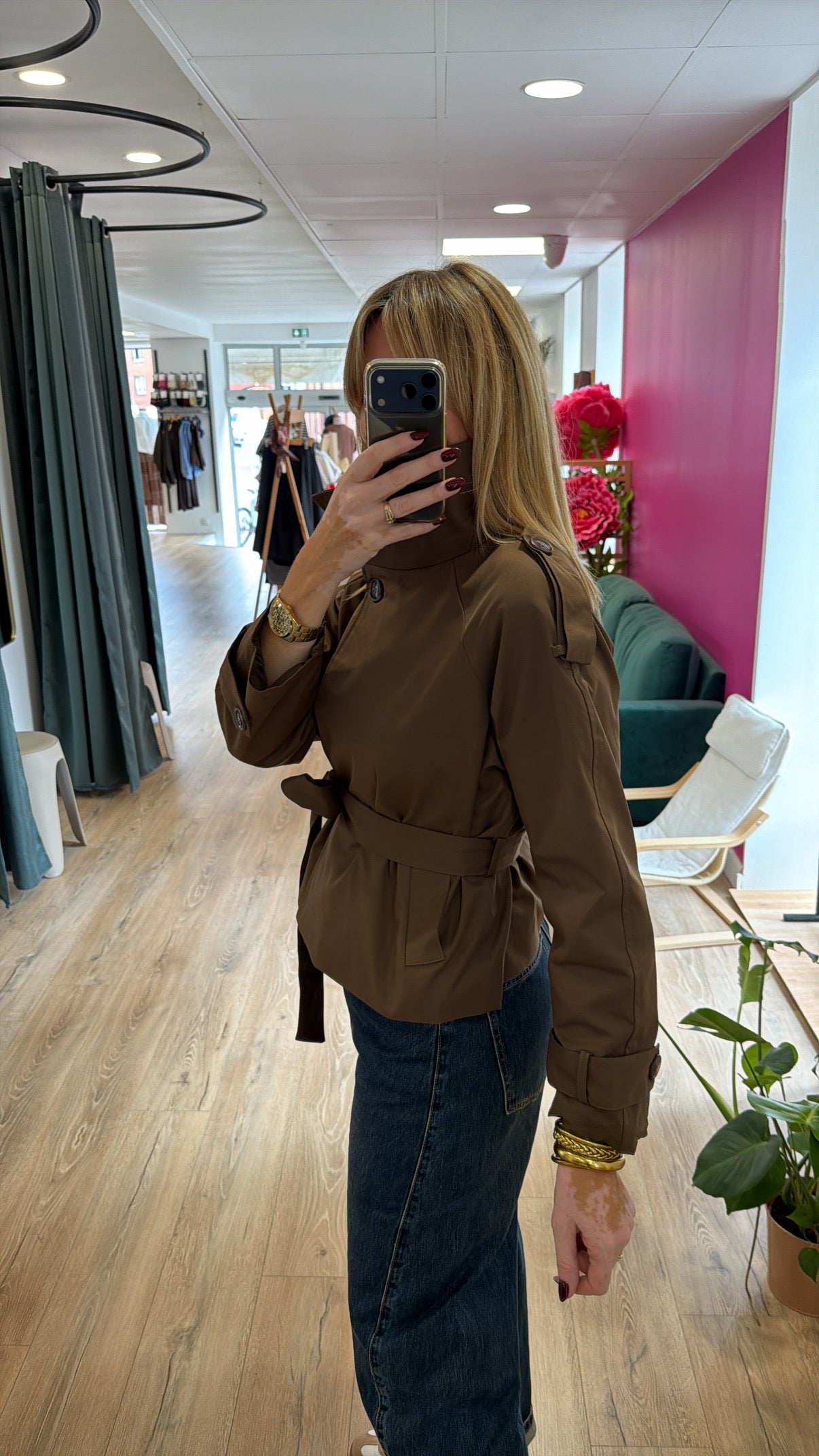 Veste ARSÈNE