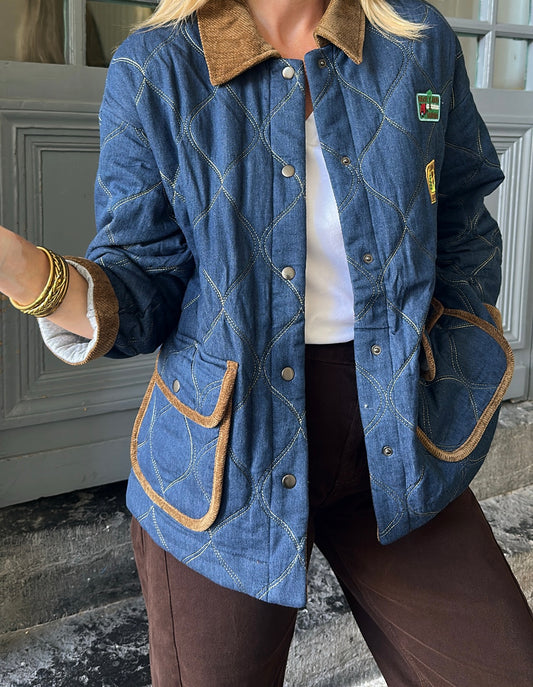 Veste AUDE