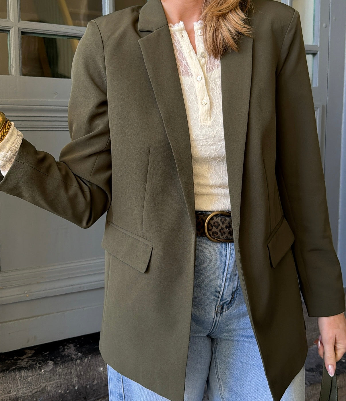 Blazer BOOZY Forest Night PIECES