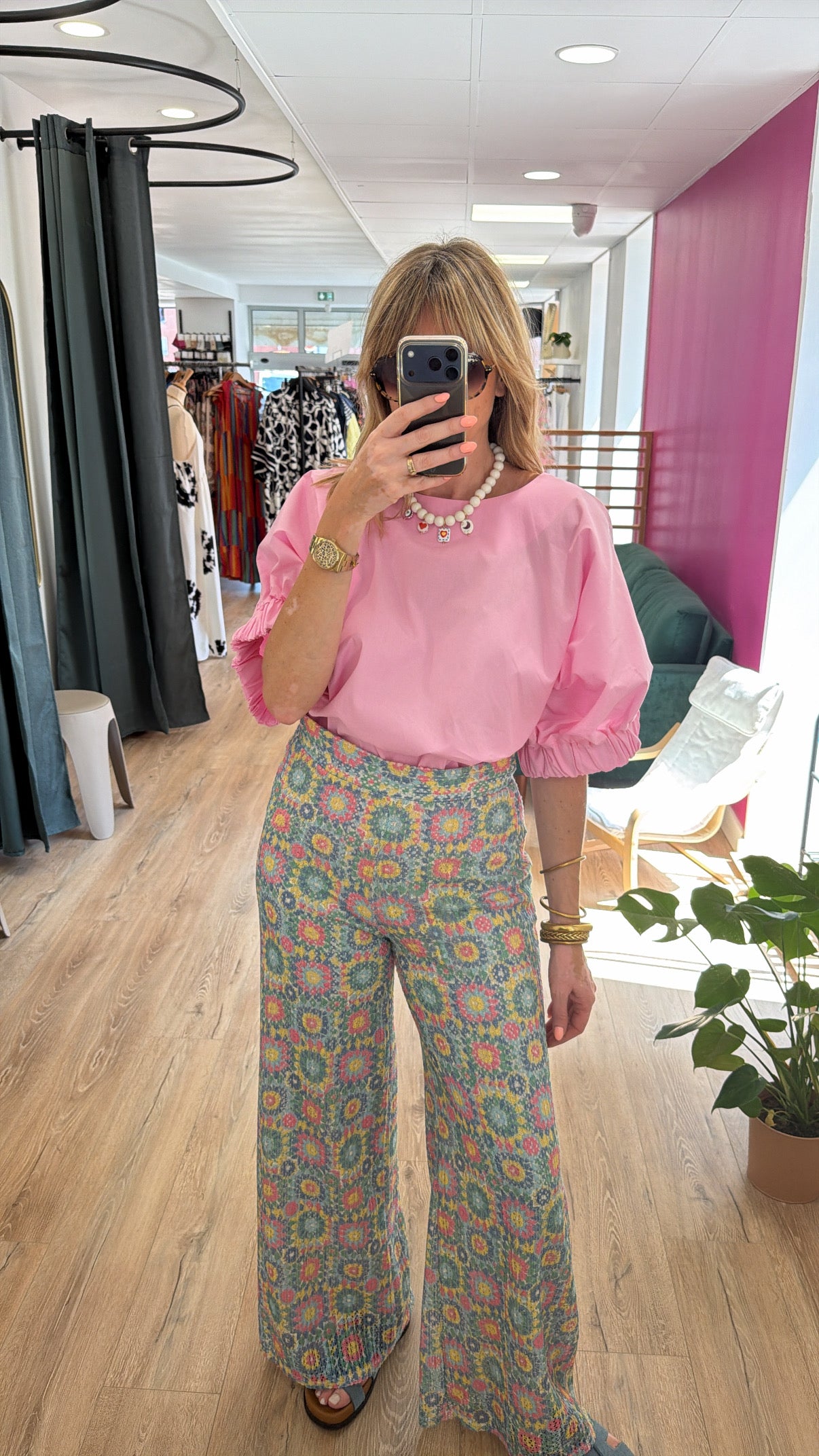 Pantalon MADRID