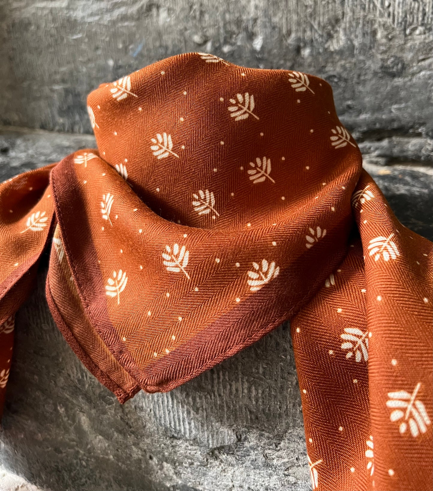 Foulard LEXIE