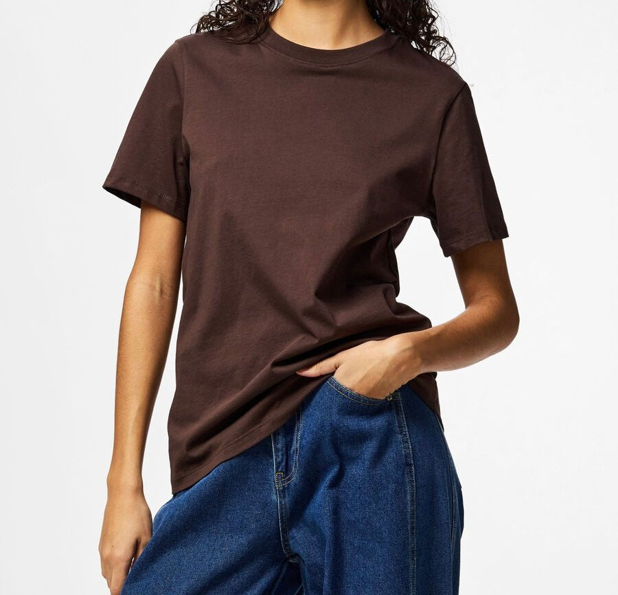 T-shirt Ria Chocolat