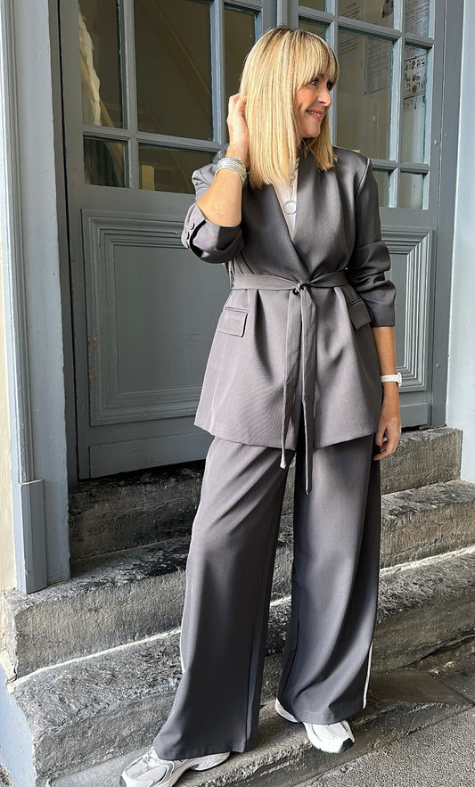 Blazer JANET Gris