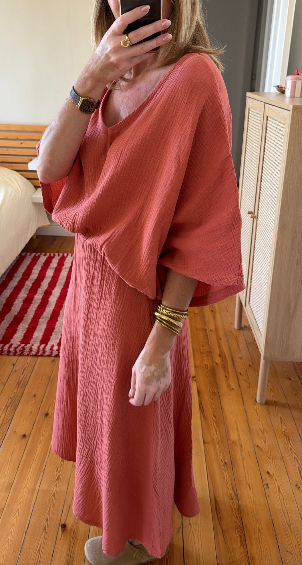 Ensemble ASLAN Terracotta