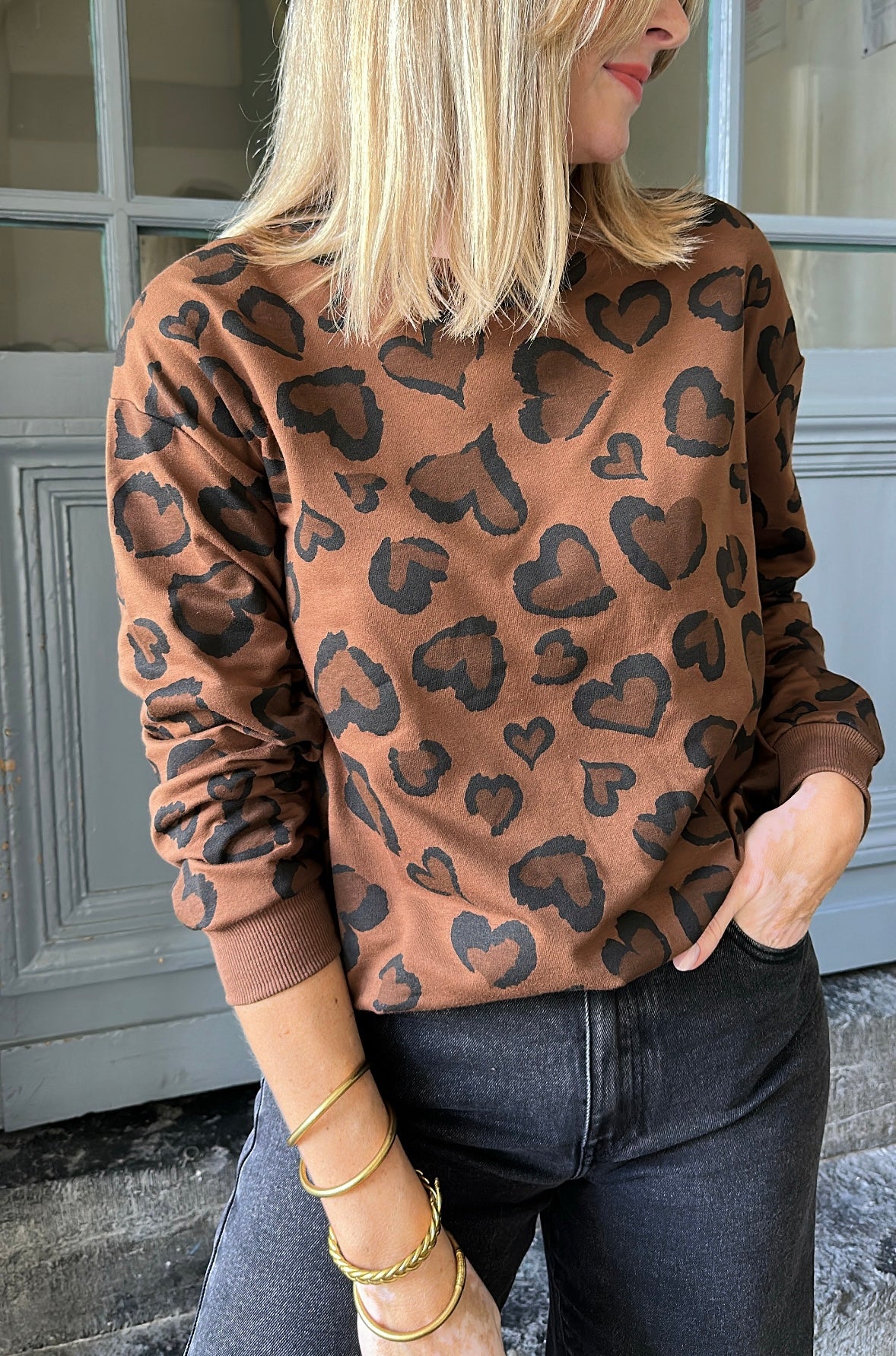 Sweat CŒUR