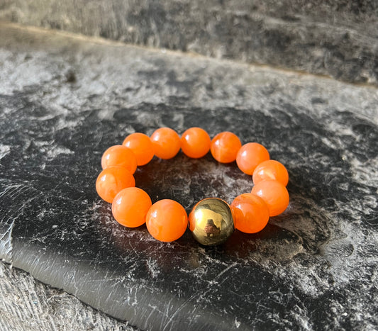 Bracelet IVY Orange