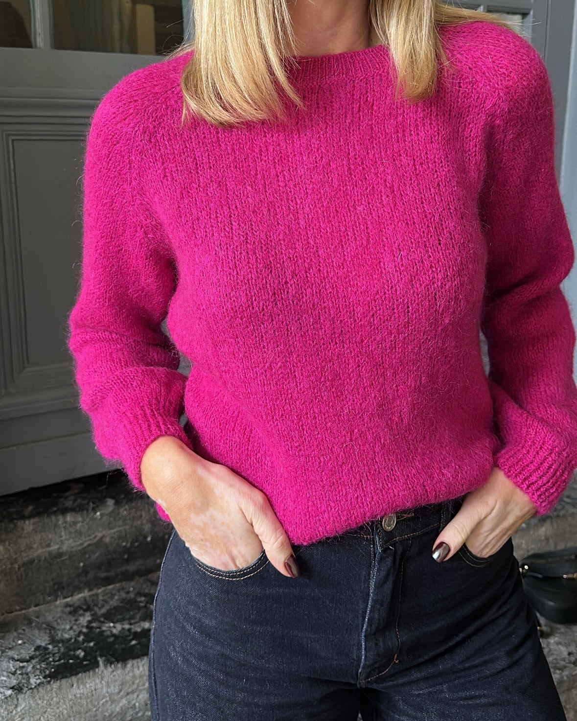 Pull GABRIEL Magenta