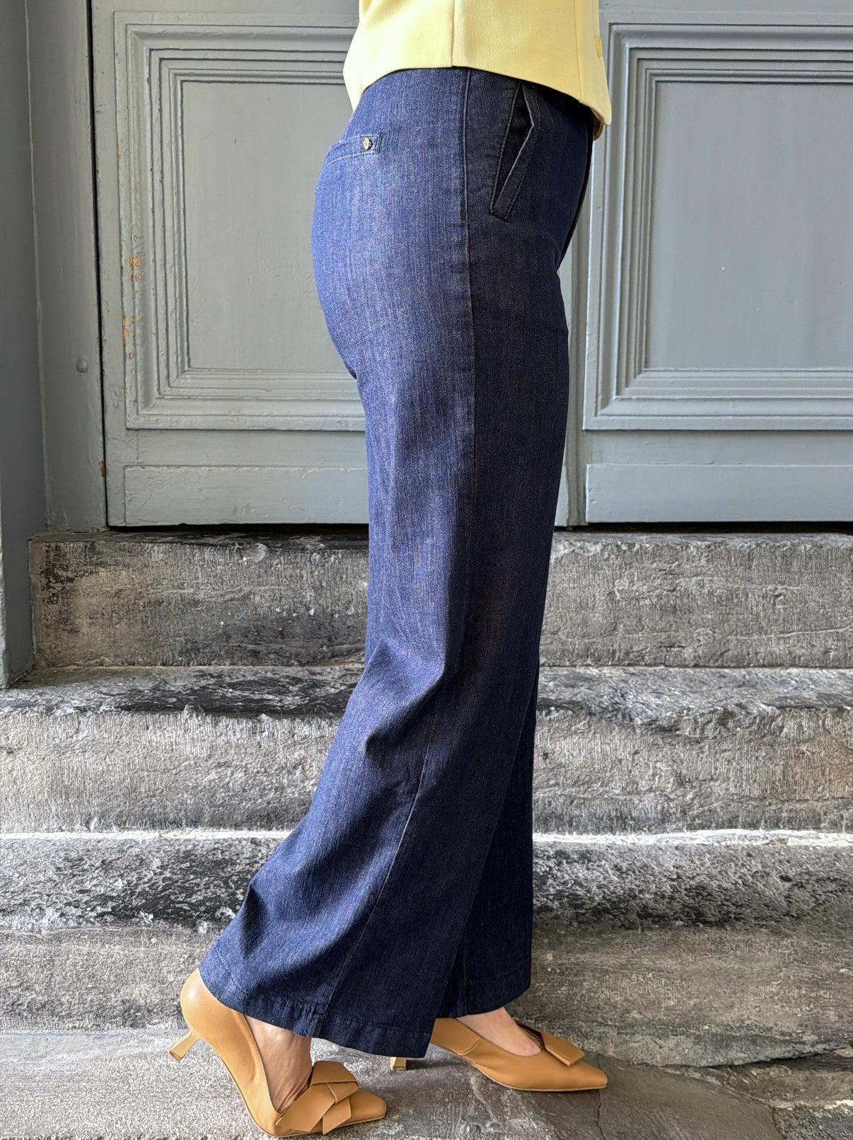 Jean Wide ELEONORE brut ORAIJE