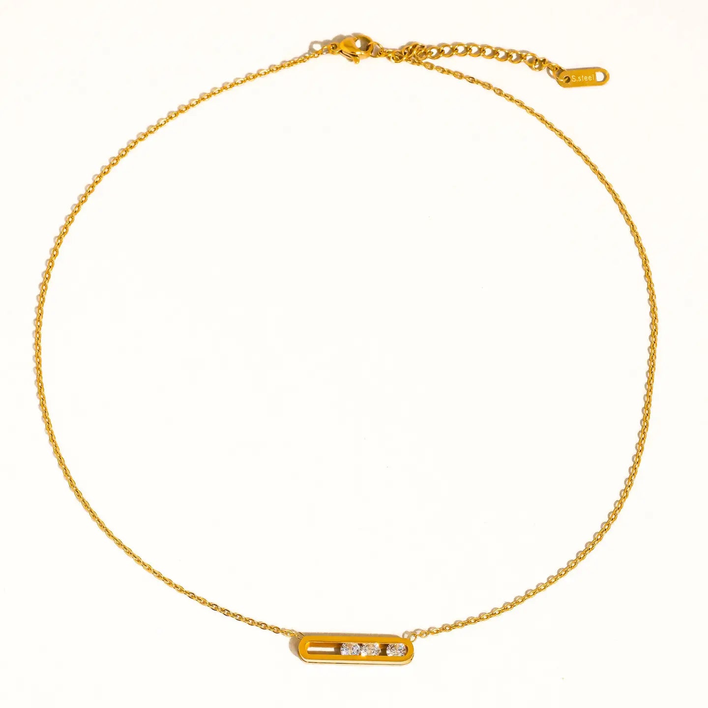 Collier YVELINE