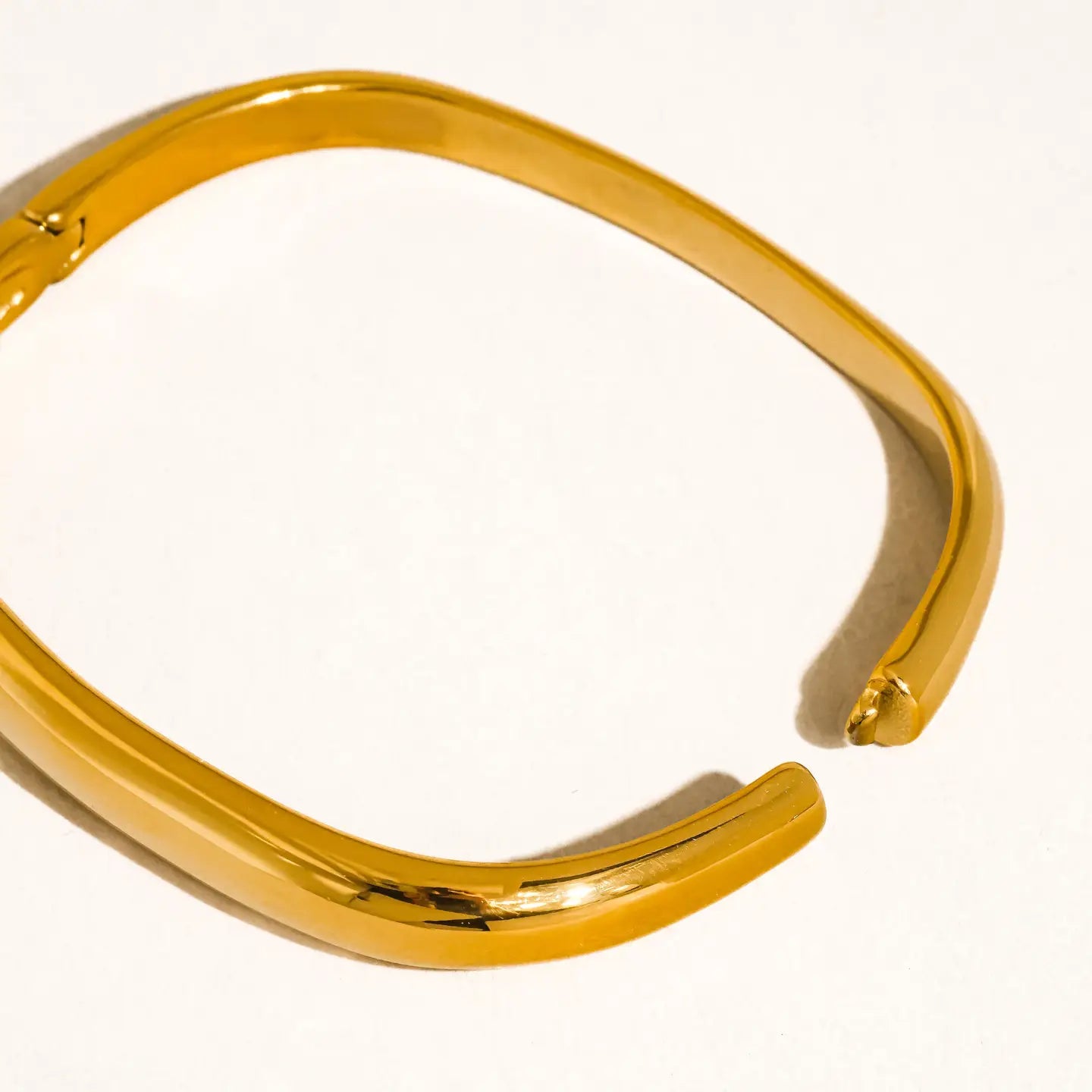 Bracelet RAYE Doré