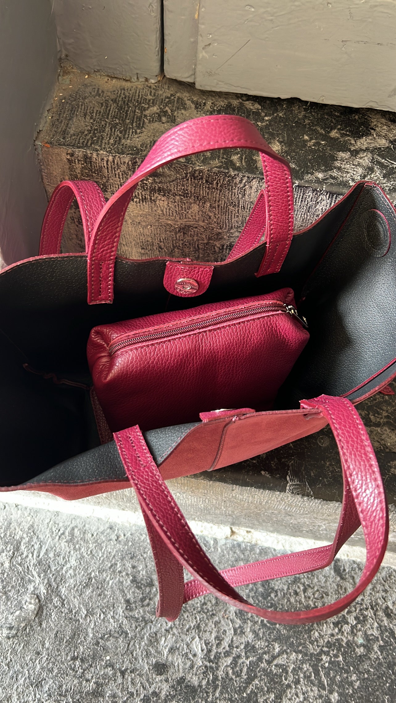 Sac ERYNN Bordeaux