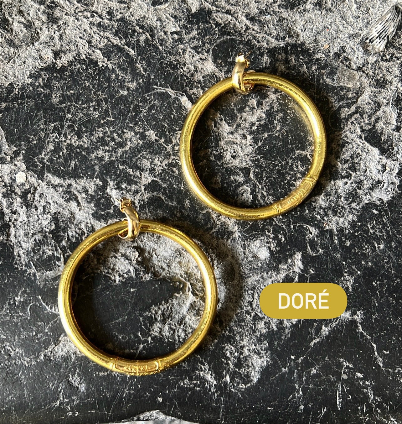 Boucles d’oreilles Bouddhiste