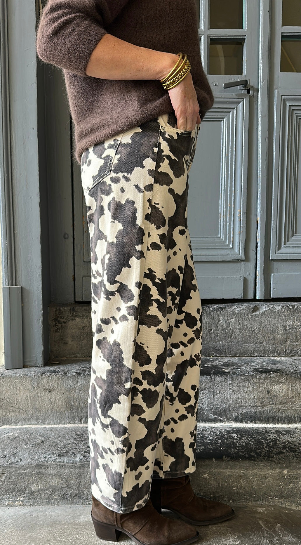 Pantalon MARGUERITE