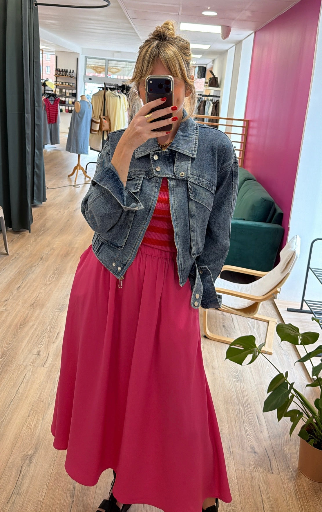 Veste ARIANE