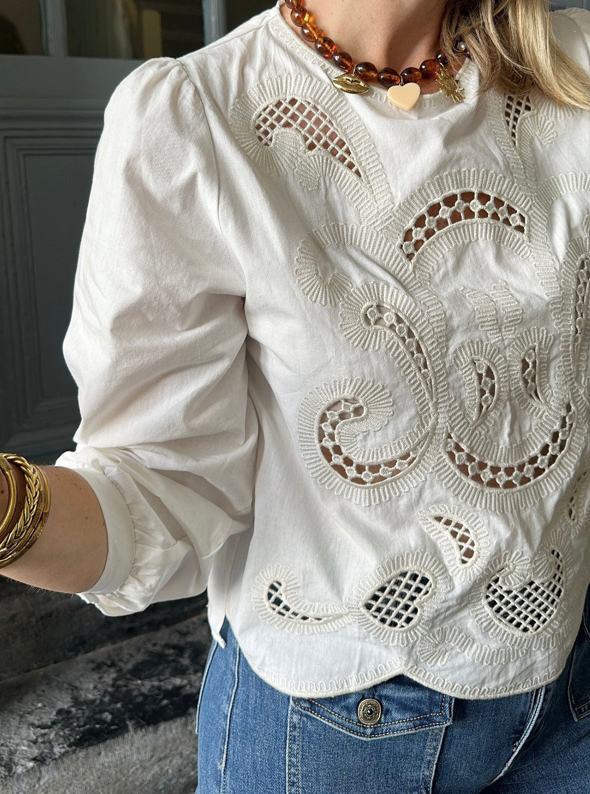 Blouse FELICIA
