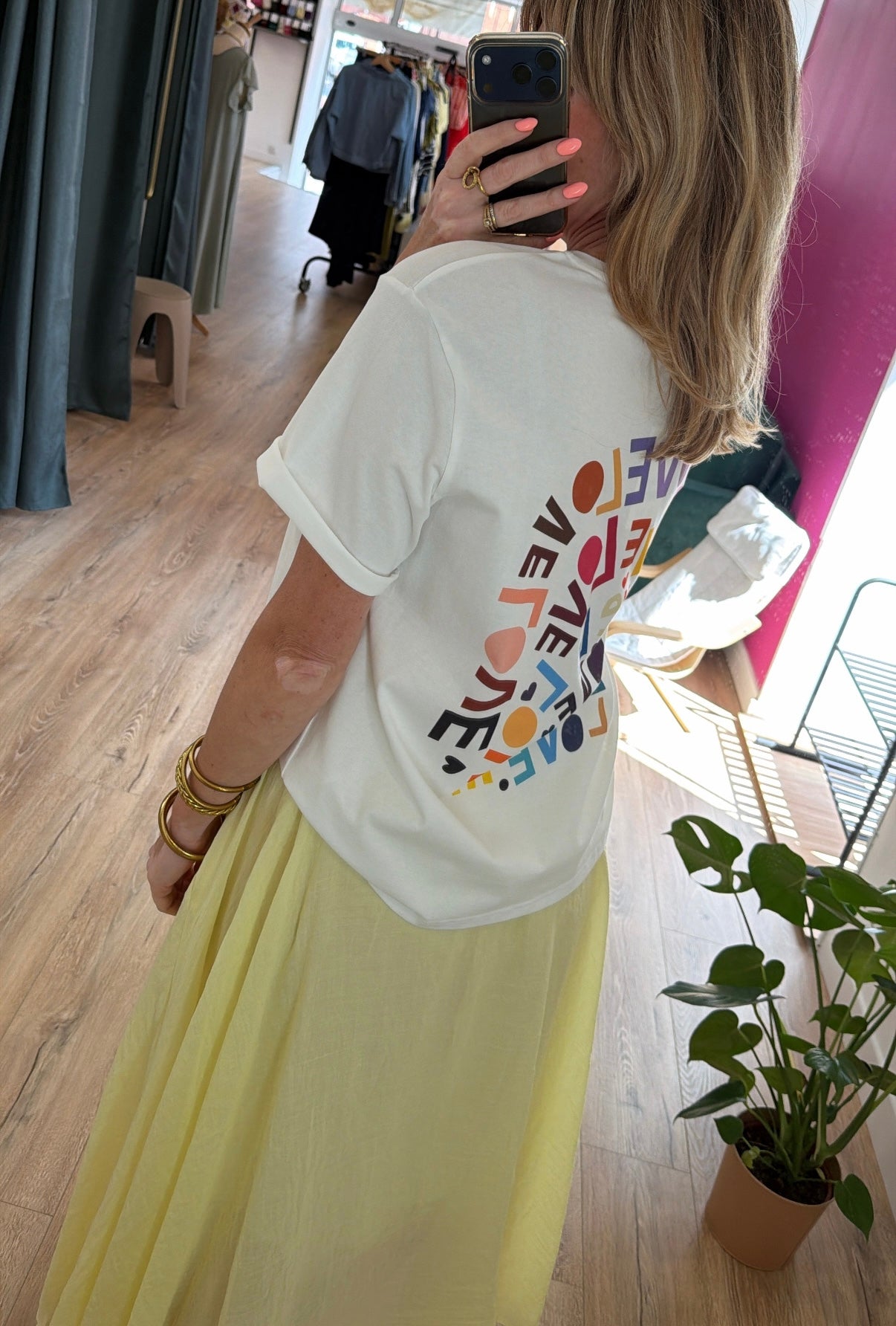 T-shirt LOVE