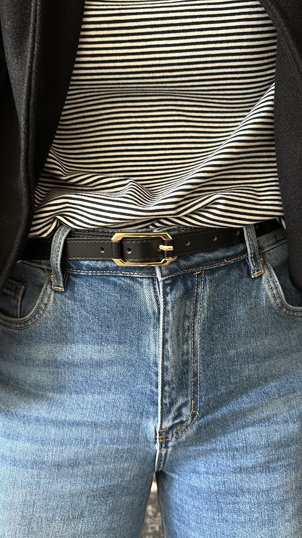 Ceinture boyfriend outlet