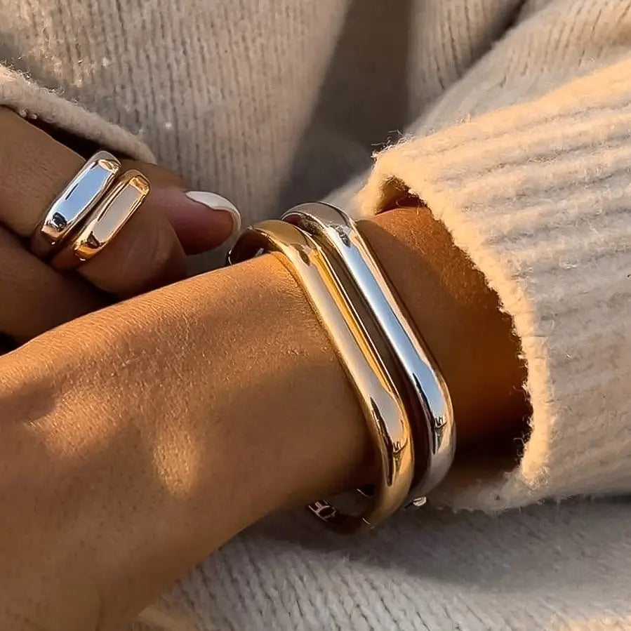 Bracelet RAYE Doré