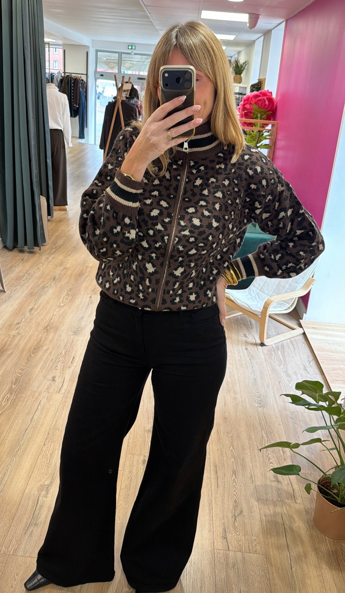 Gilet EMMA