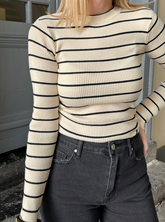 Pull chaussette MIRA PIECES