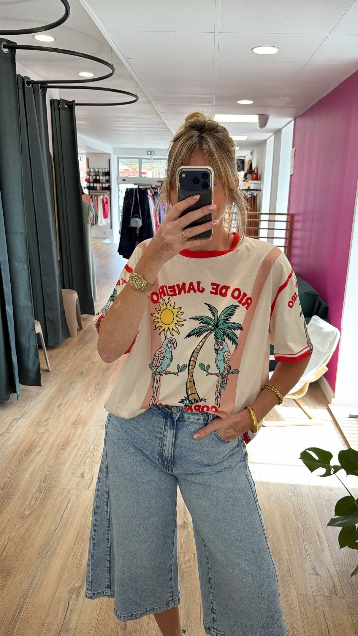 T-shirt RIO