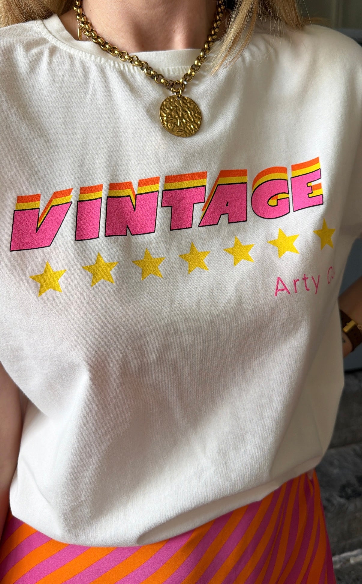 T-shirt VINTAGE