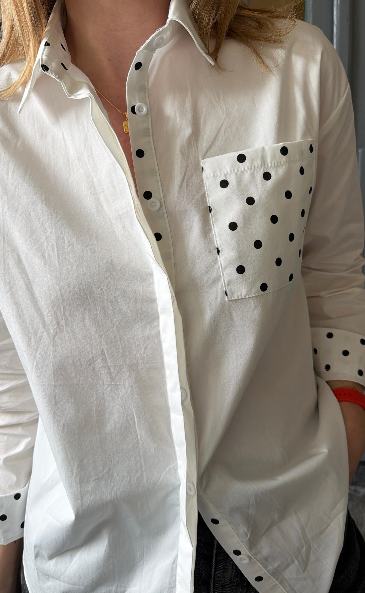 Chemise ODILE