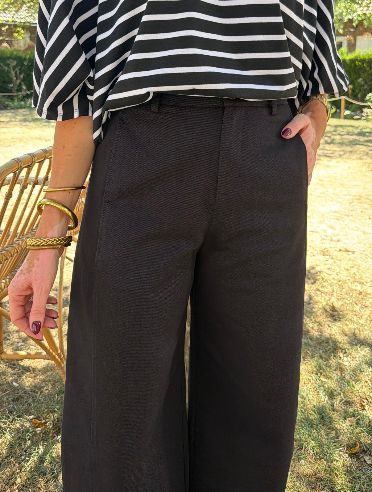 Pantalon AXEL Noir