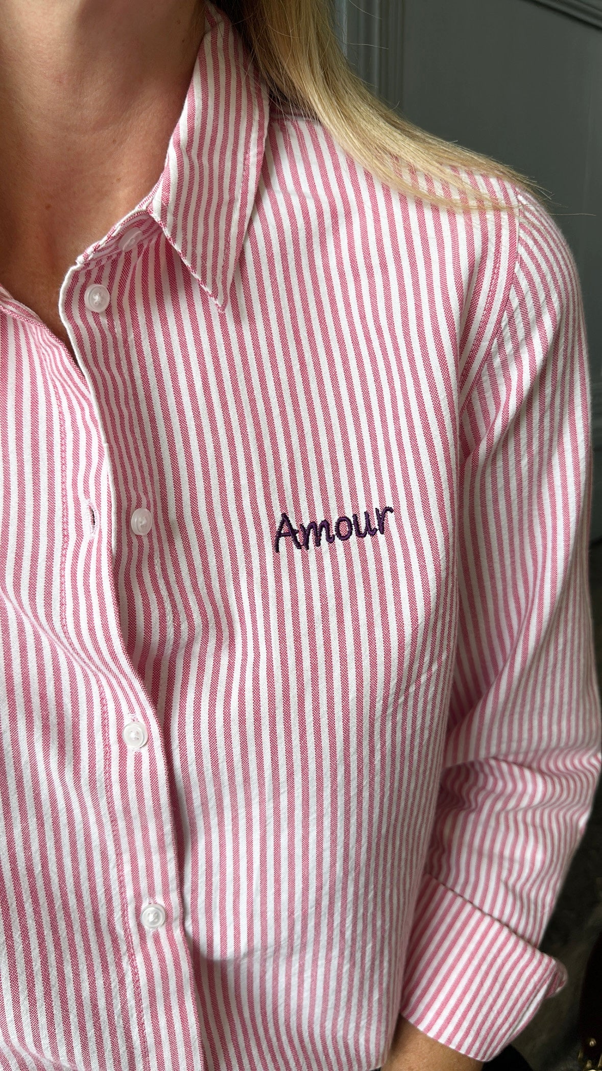 Chemise IRÈNE PIECES