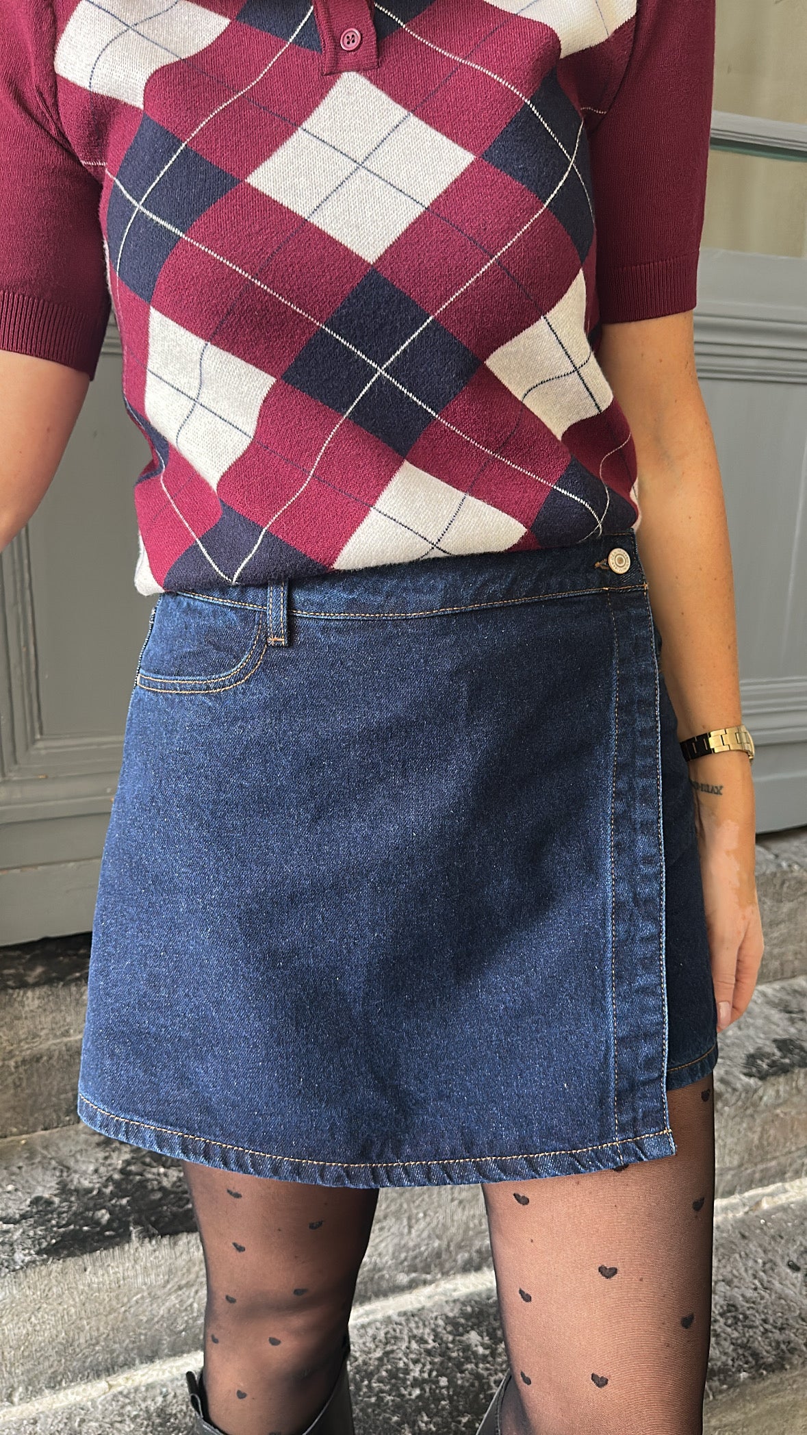 Jupe/short JADENE ORAIJE