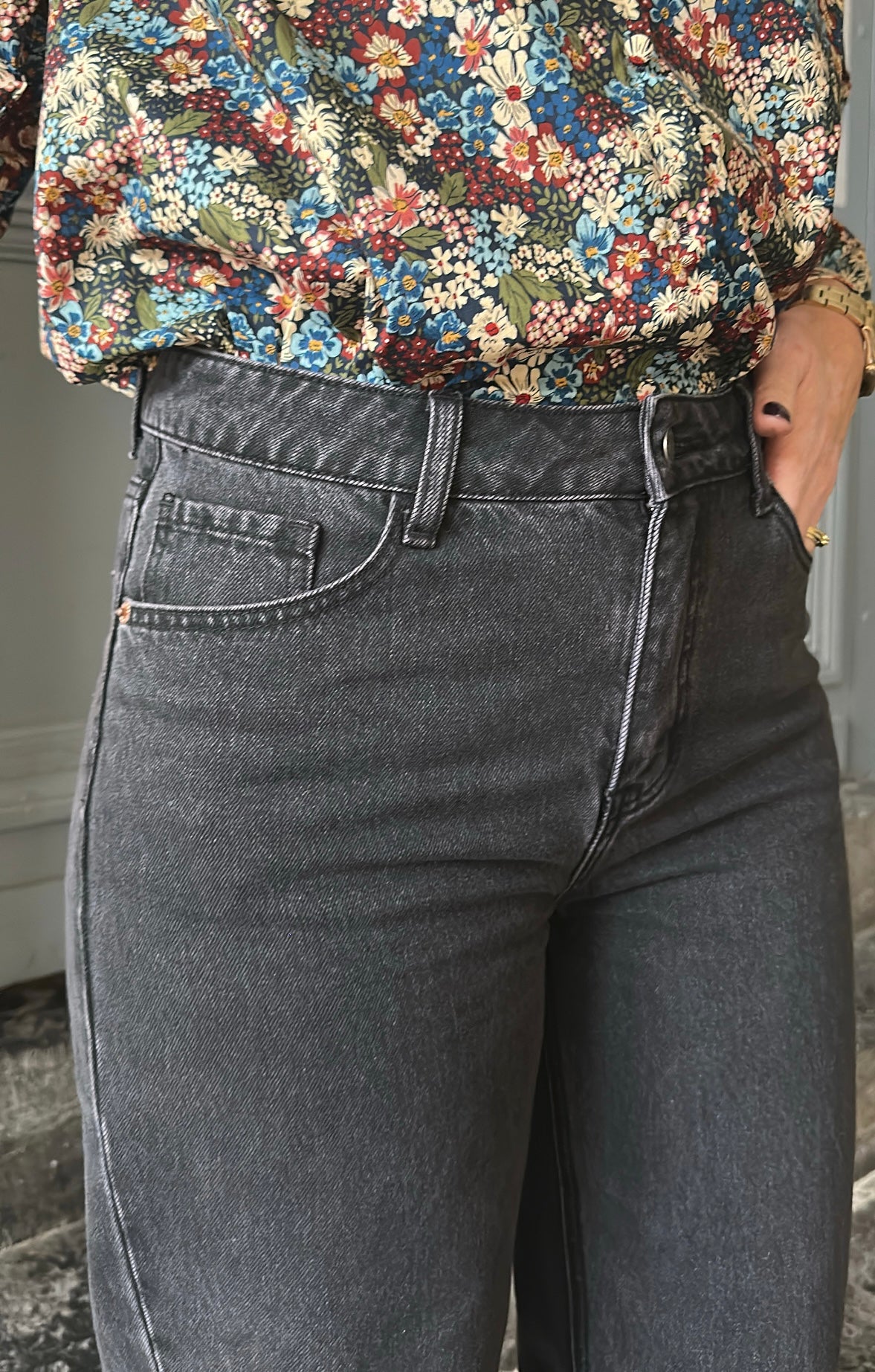 Jean BONY Noir ORAIJE