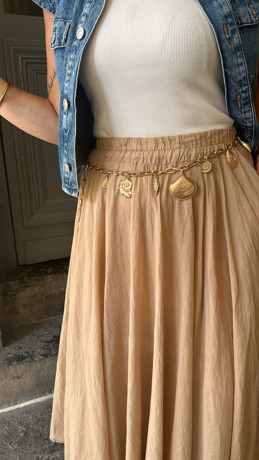 Ceinture bijoux OCÉAN