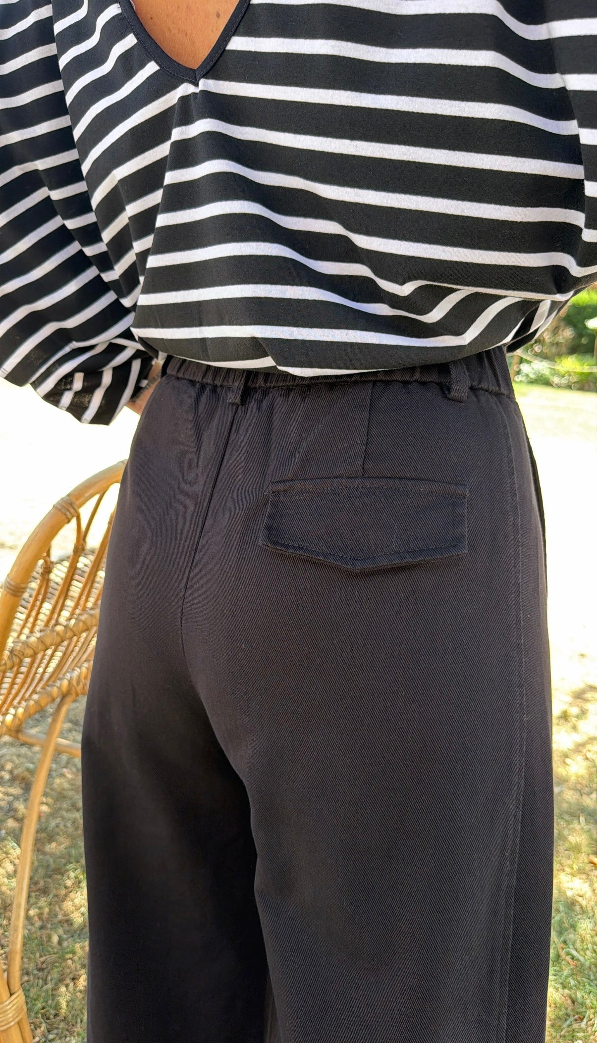 Pantalon AXEL Noir