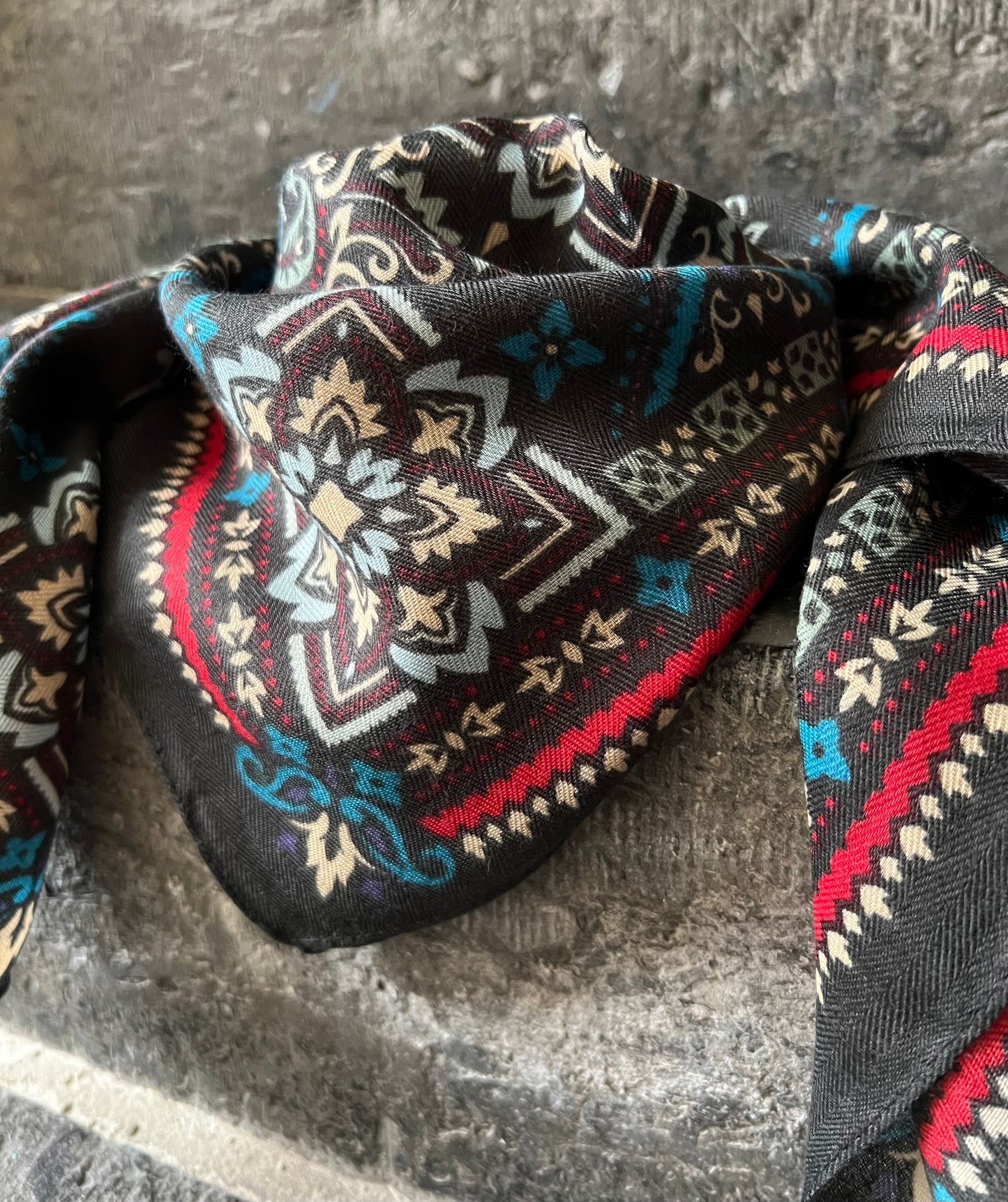 Foulard NÉLIO