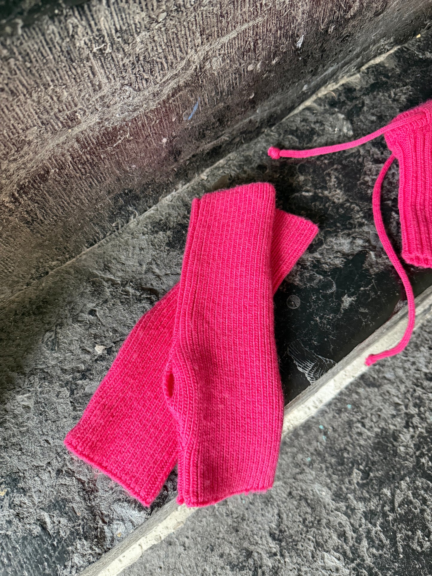 Mitaines SABRI Fushia