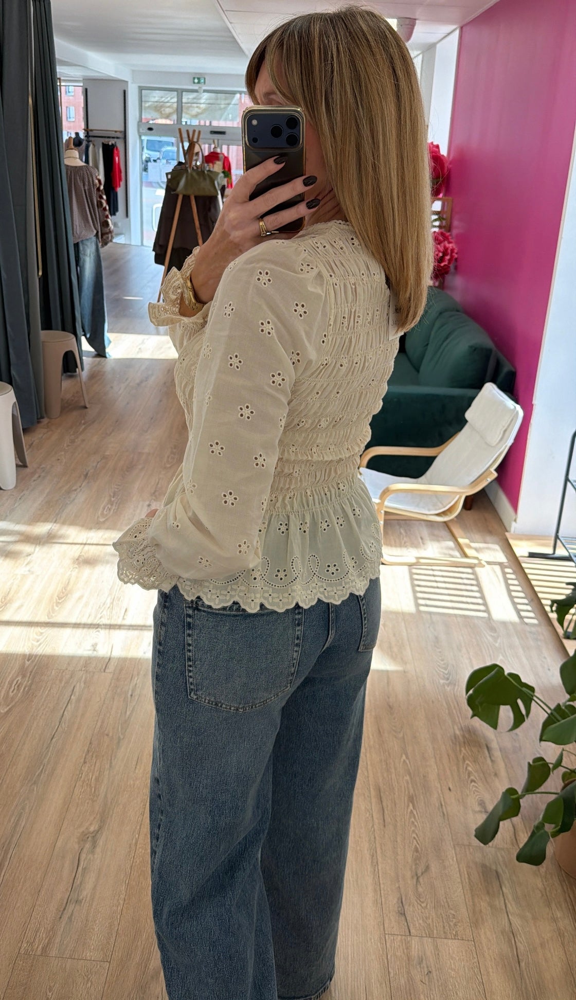 Blouse MIA