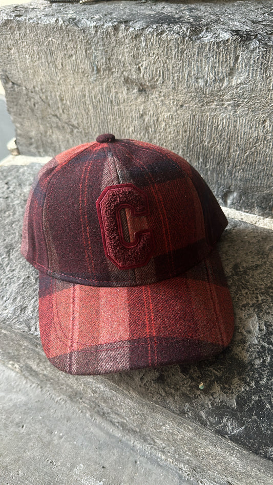 Casquette C Bordeaux