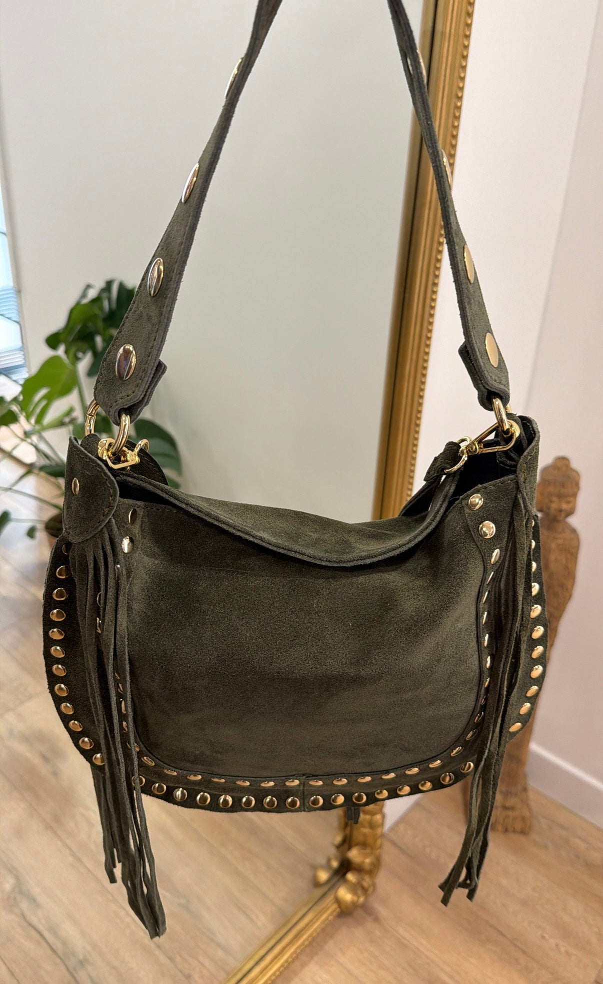 Sac ALIX Kaki