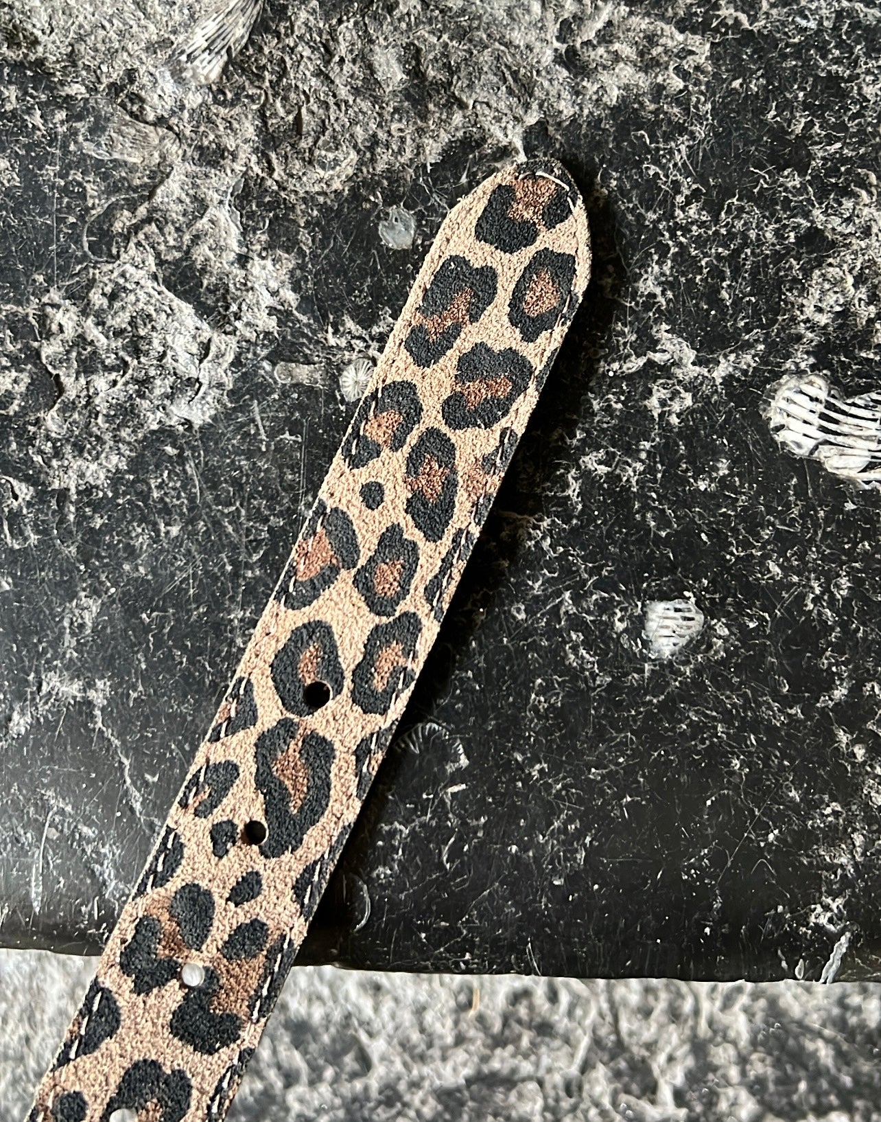 Ceinture DANA Léopard