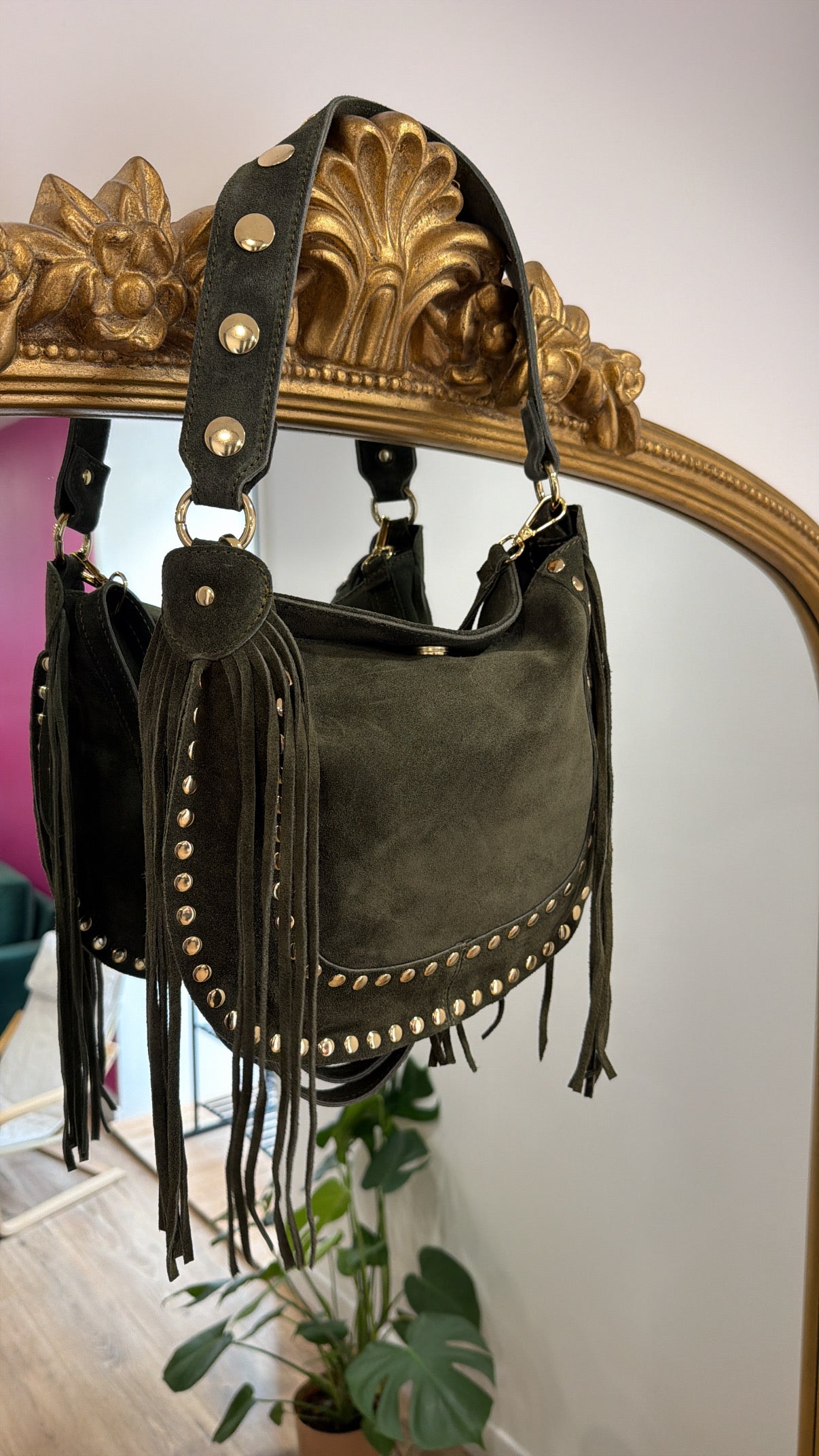 Sac ALIX Kaki