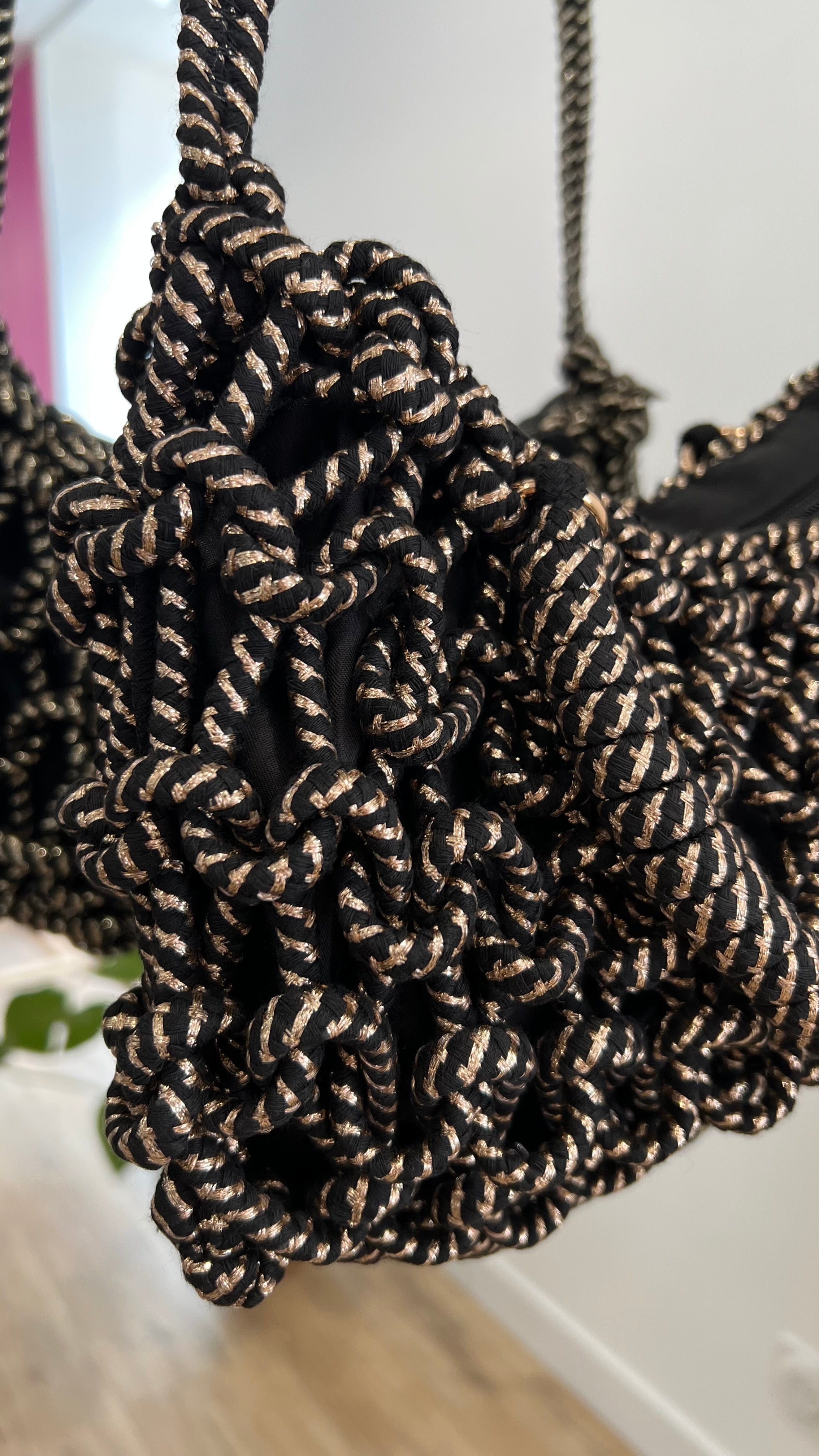 Sac ANAEL Noir