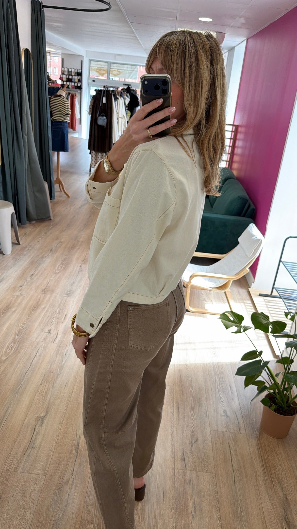 Veste SOELIE