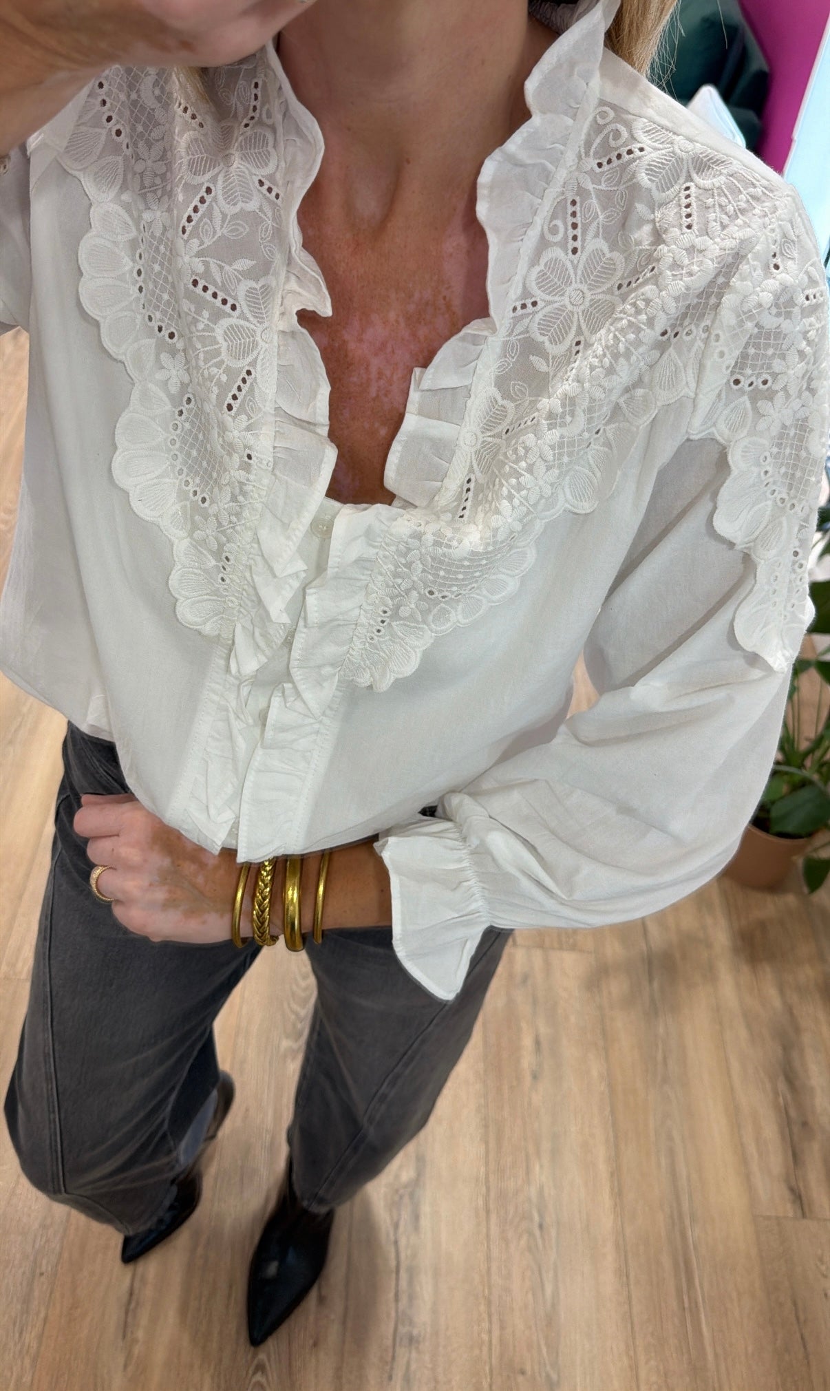 Blouse PLUME
