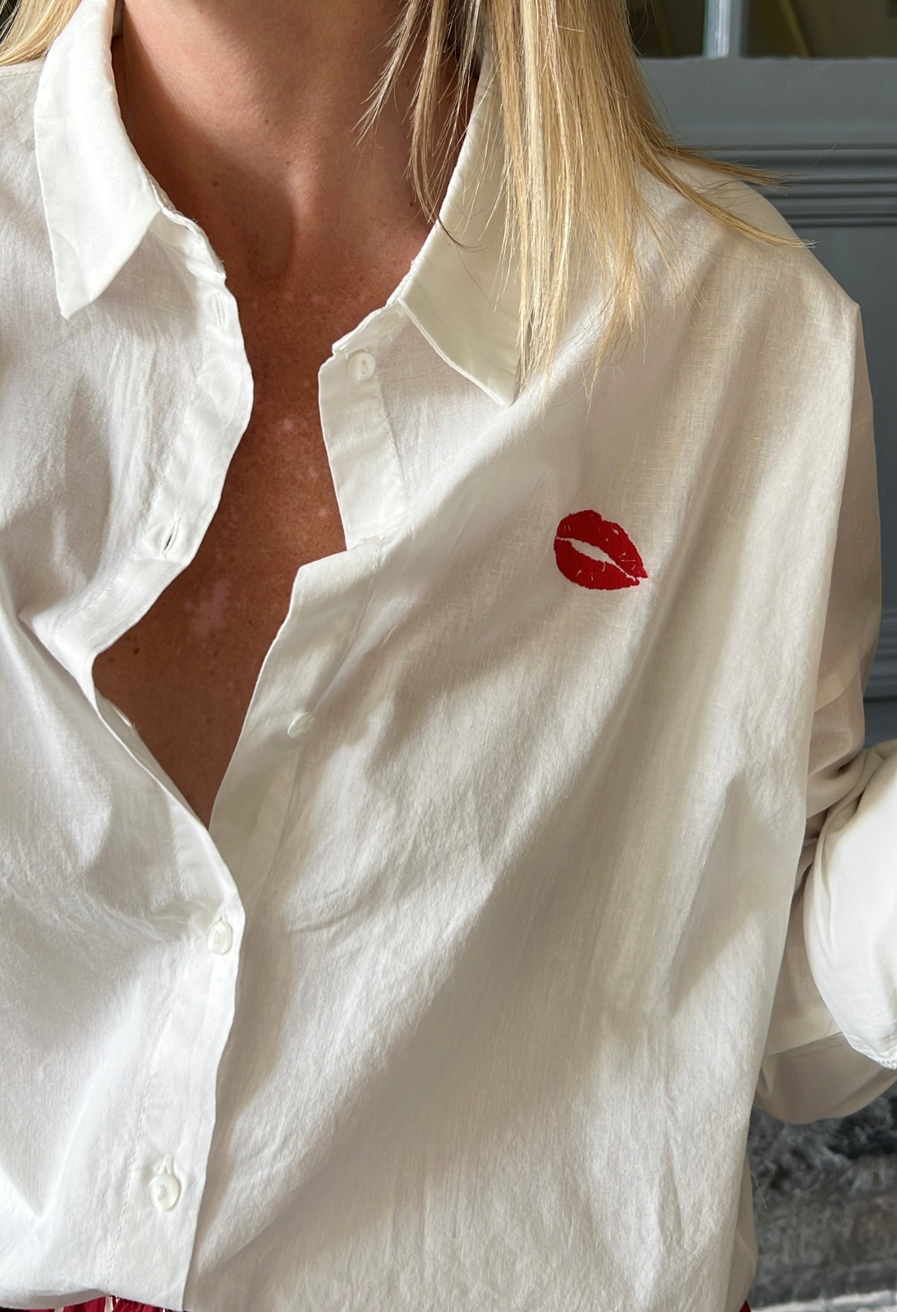 Chemise JANNE PIECES